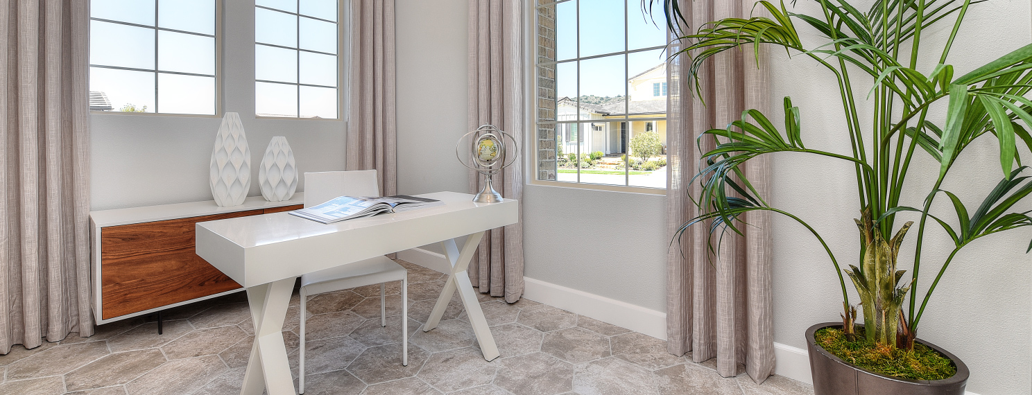 Pop Of Color Kg Interior Design